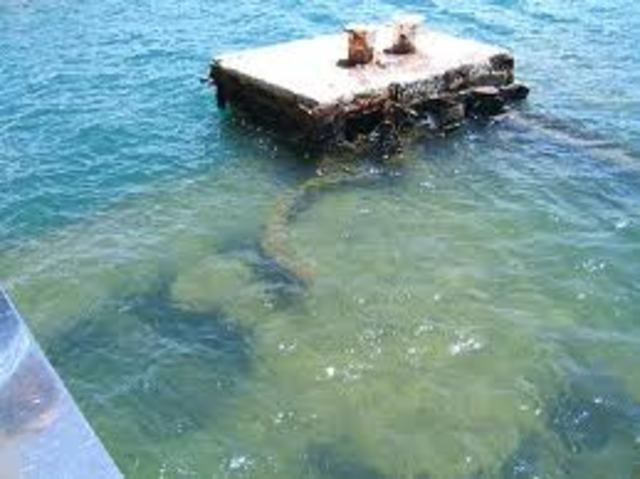 9:45 AM- The Attack Ends.