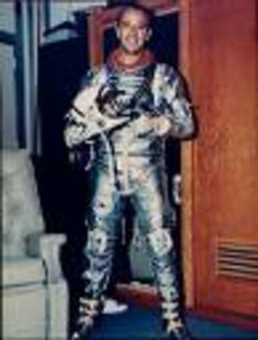First American in Space