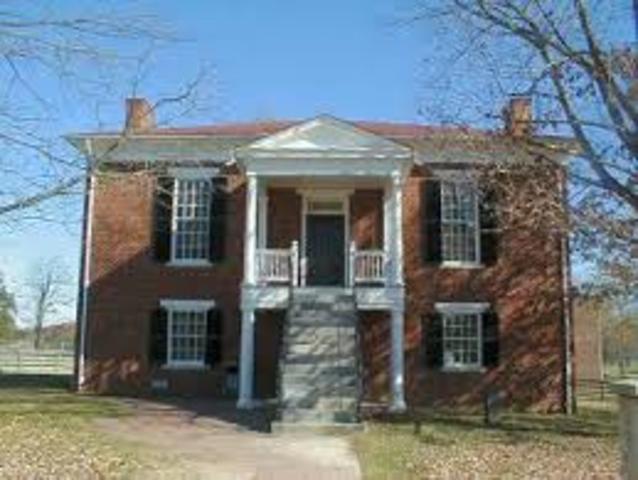 1st battle of bull run