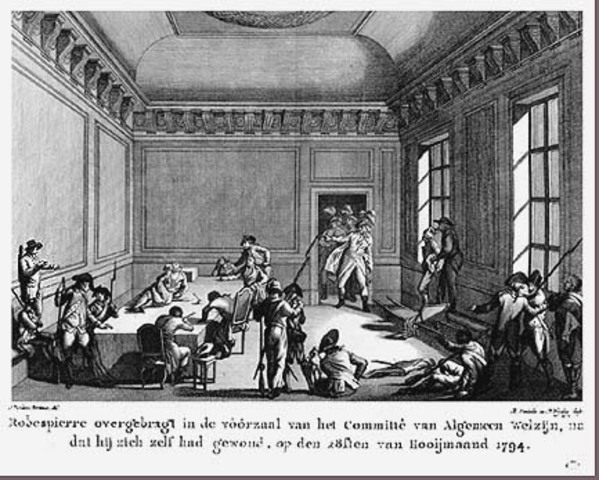 Storming of the Committee of Public Safety