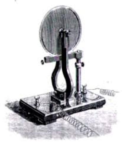 Michael Faraday’s dynamo