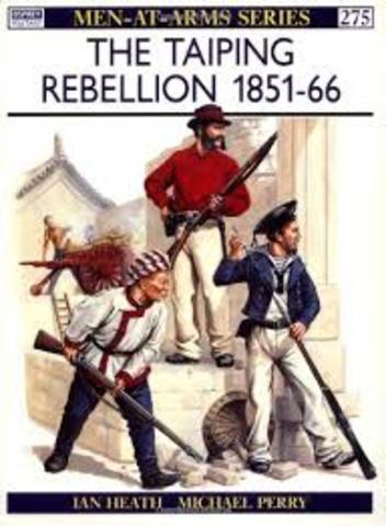 Taiping rebellion