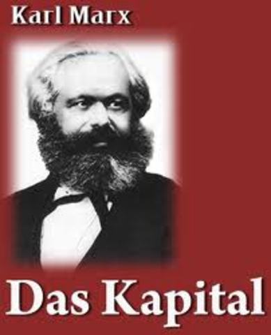 Karl Marx’s “Das Kapital”