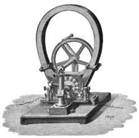 Michael Faraday’s Dynamo