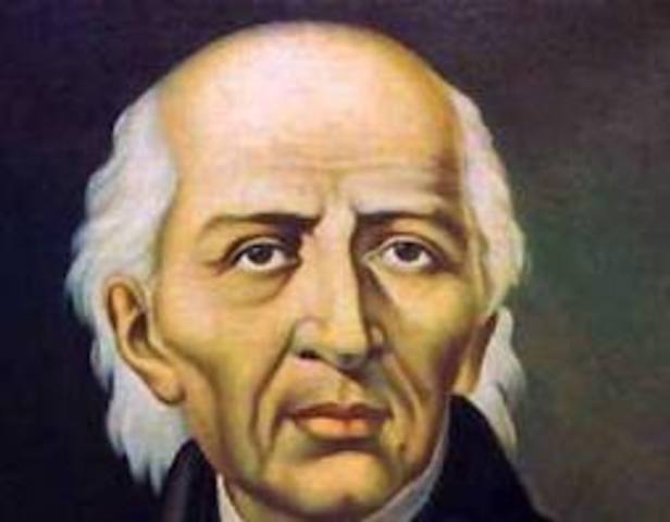 Mexico Declares its Independance