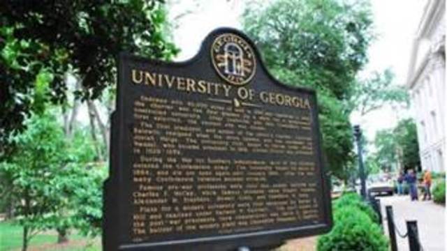 University of Georgia Established