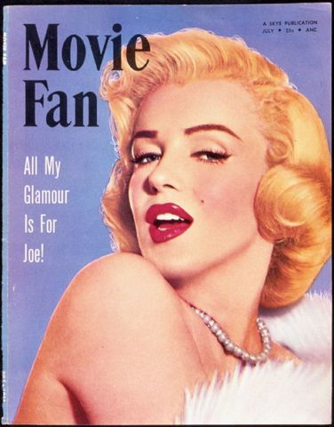 movie fan magazine
