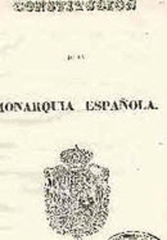 Constitución de 1845