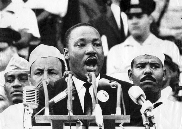 I have a Dream Speech