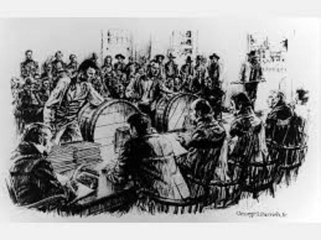 Worcester v. Georgia