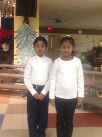 Sachita 8th Birthday