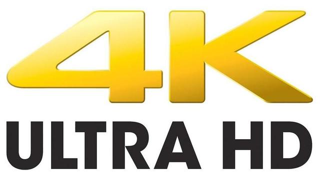 4K or UHD Television