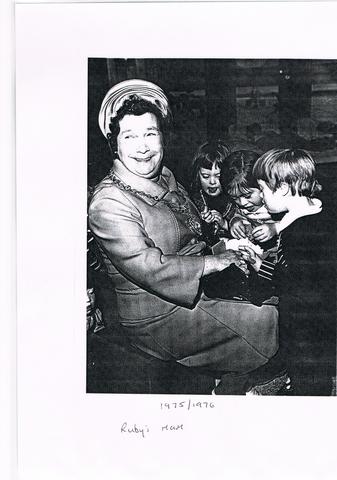 A Prestigious Visit.