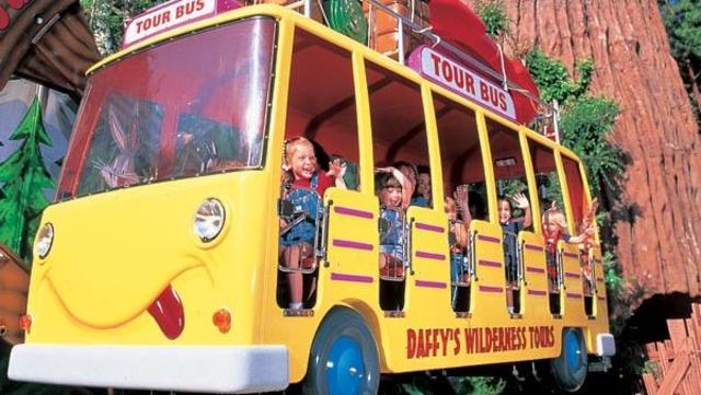 Daffys Adventure Tours