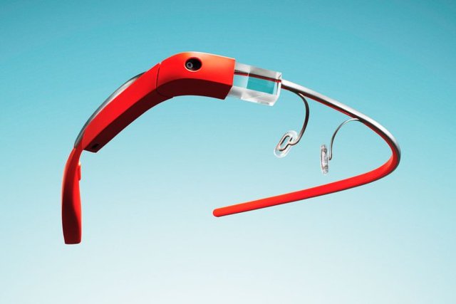 Google Glass is announced