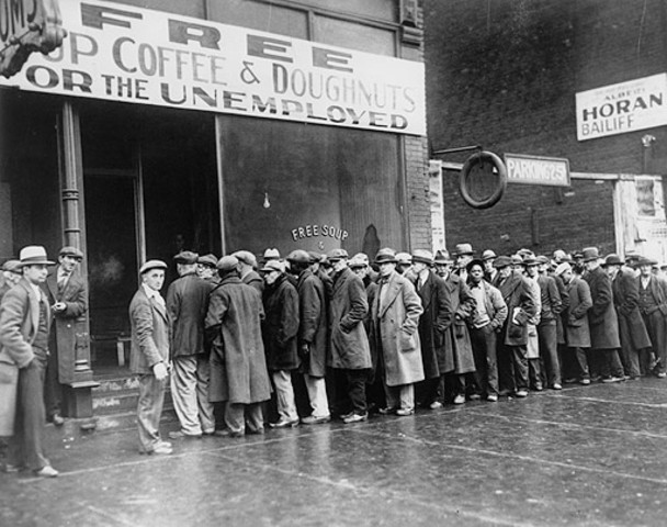 The Great Depression