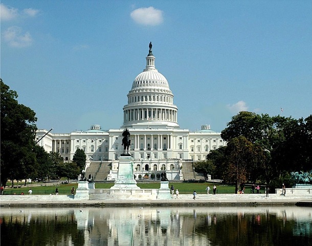 Capital Hill, Washington DC