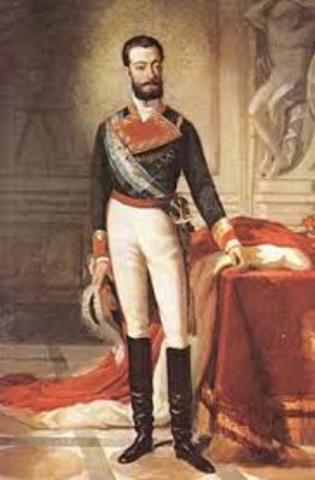 Monarquía democrática y Amadeo de Saboya