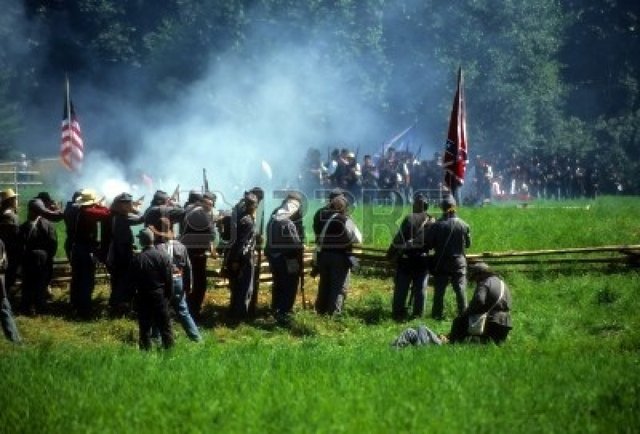 Both Sides Advancing