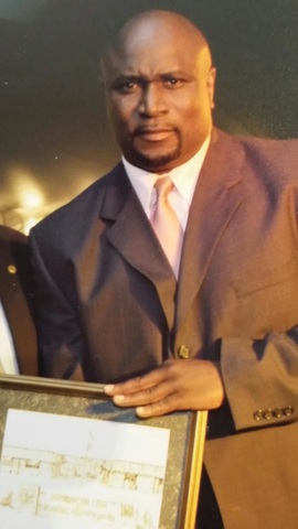 Makel Harris joins Jerry Hardee to recruit for Sherman