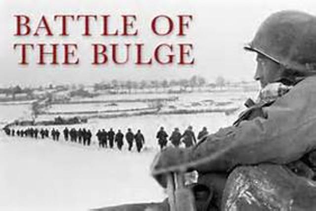 battle of the bulge the germany will lose to the allies sealing thier fate