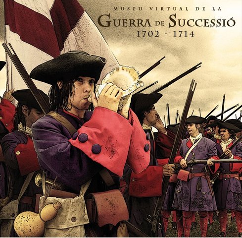 Inici de la Guerra de Successió