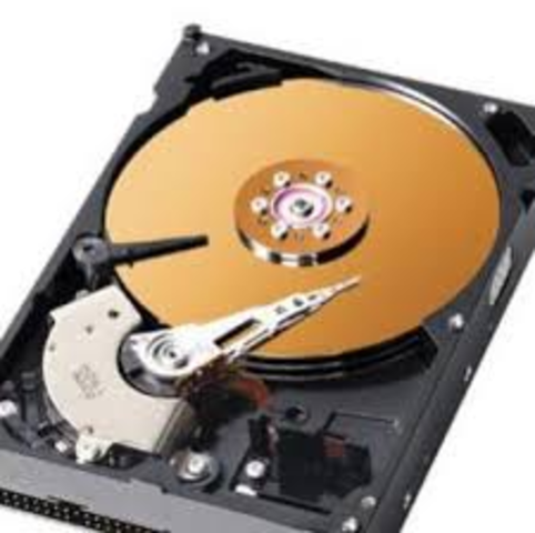 The Hard Disk Drive