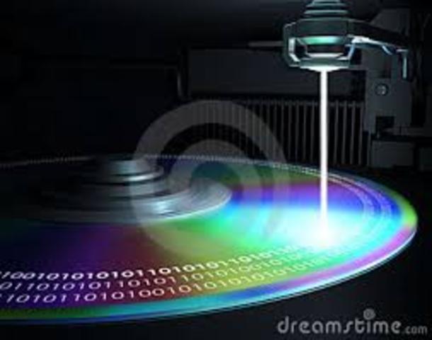 The Laser Disk