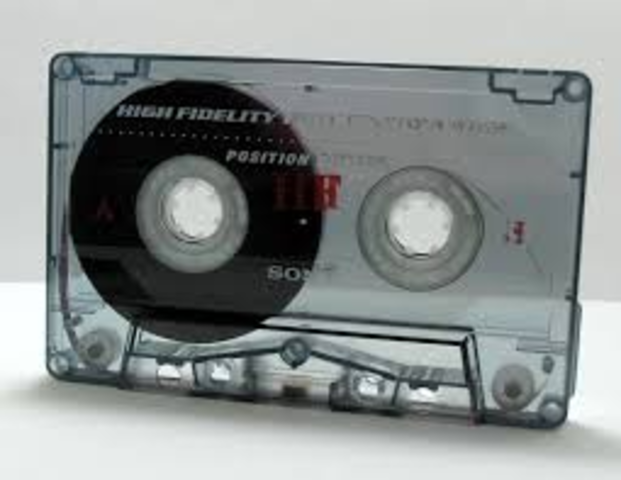 The Magnetic Tape