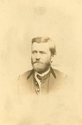 grant takes supreme command of the union army