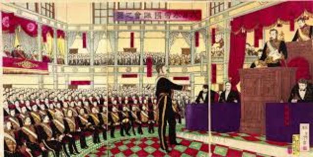 The Meiji Restoration