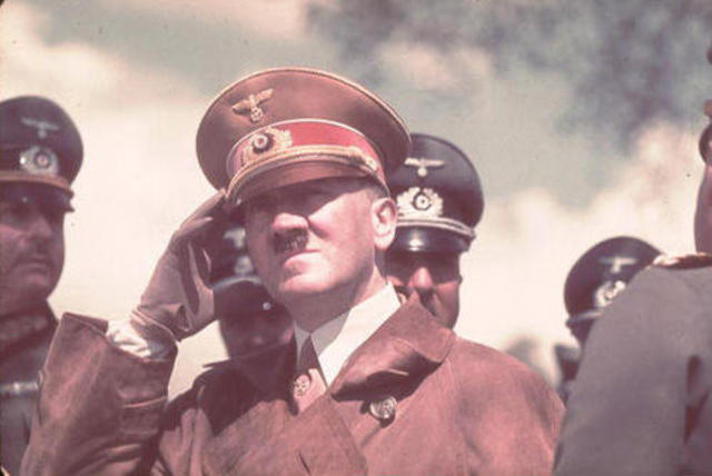 Adolf Hitler Becomes Chancellor of Germany