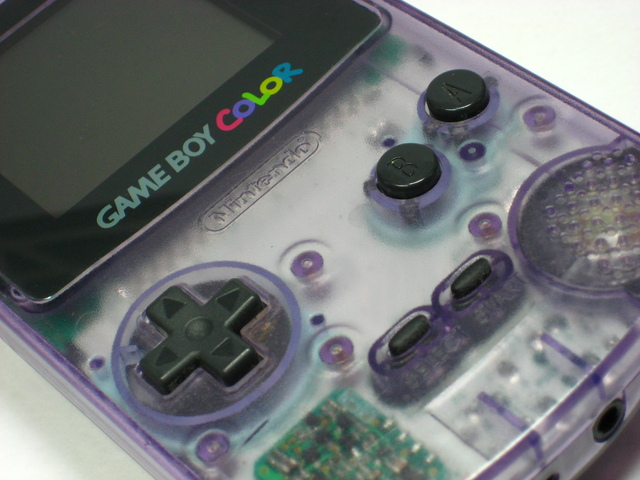 Gameboy Color