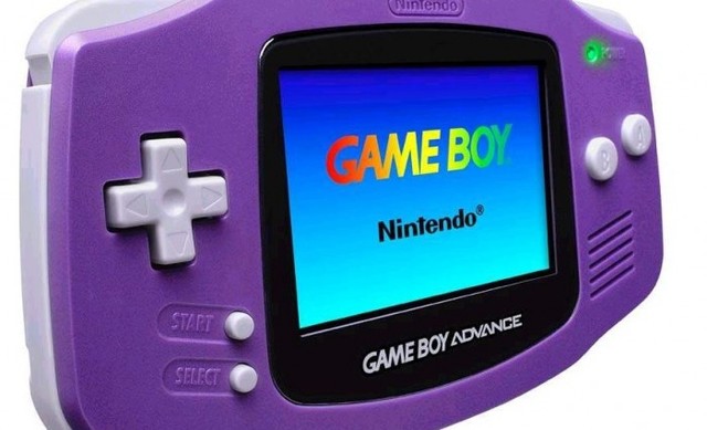 Gameboy Advance