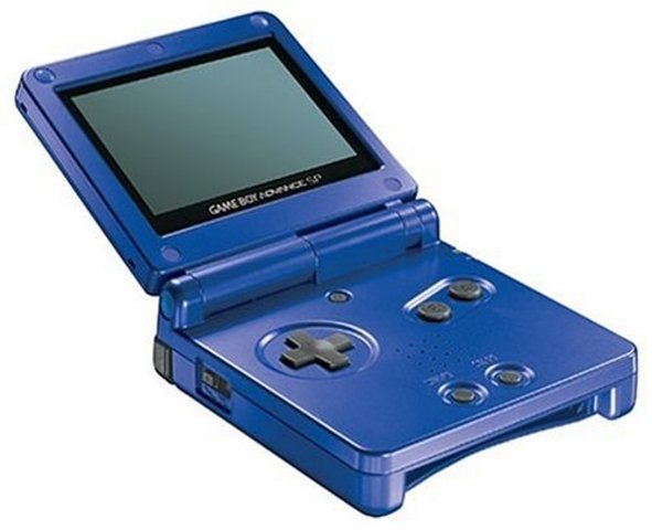 Gameboy Advance SP