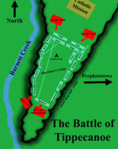Battle of Tippecanoe