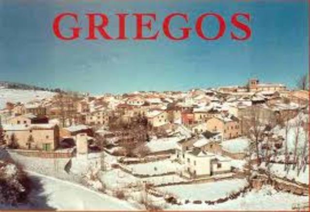 LOS  GRIEGOS 594 AC