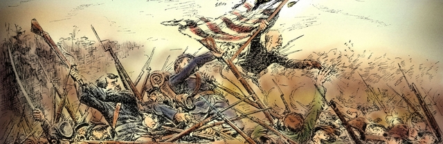 Battle of Spotsylvania Court House