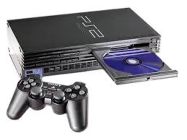 Playstation 2 was Released