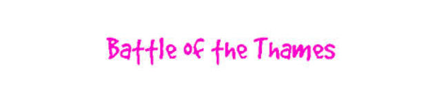 Battle of the Thames