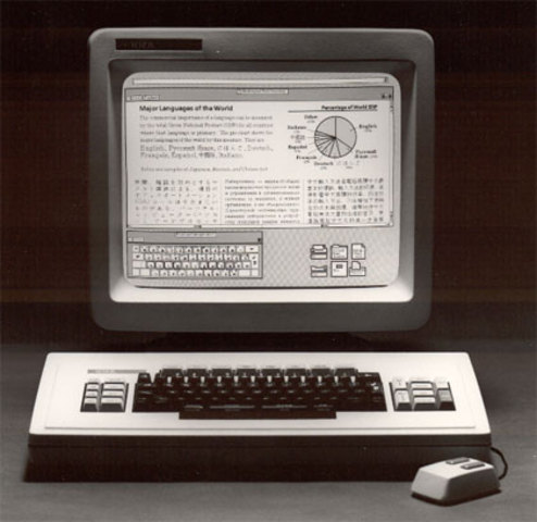 XEROX 8010 - 1981