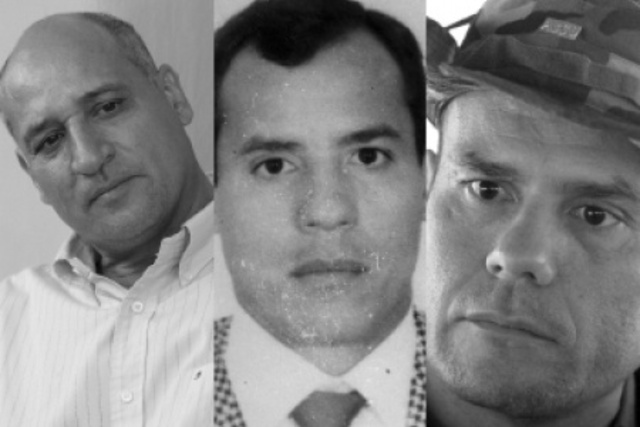 Muerte de Jesus Castaño