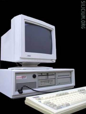 DESKPRO 386 - 1986