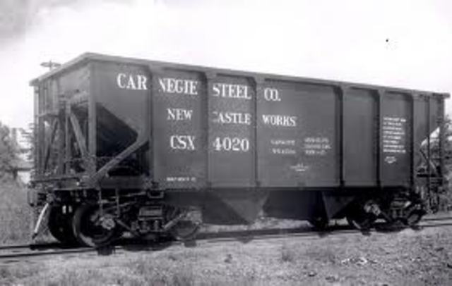 Carnagie Steel