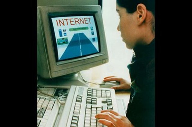 INTERNET - 1990