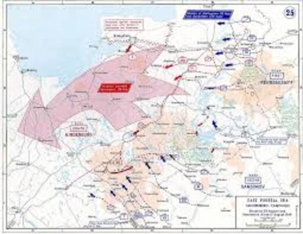 Batalla de Tannenberg