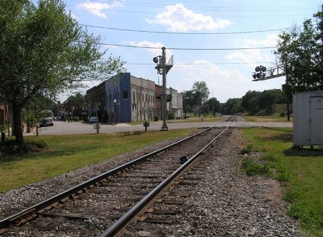 Fight for the Weldon Railroad