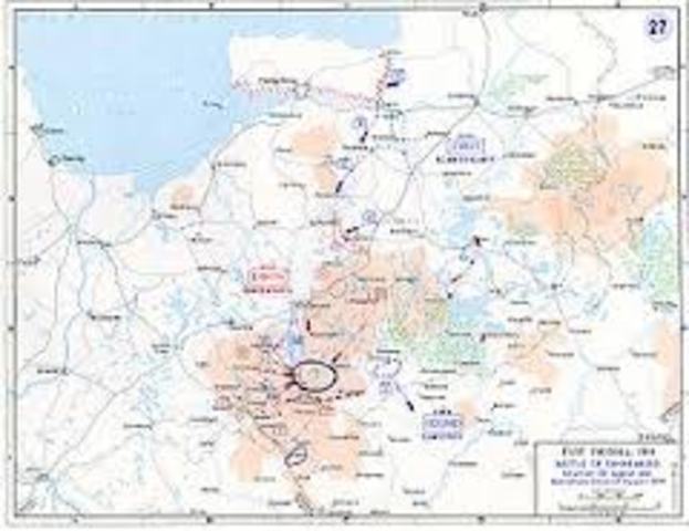 Batalla dels Llacs Masurians.