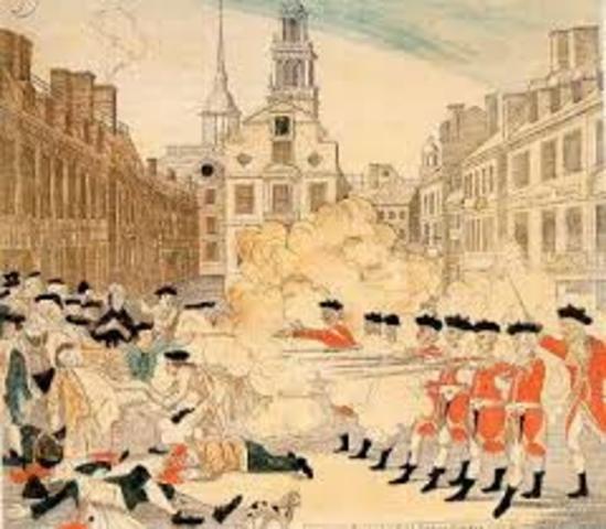 Boston Massacre