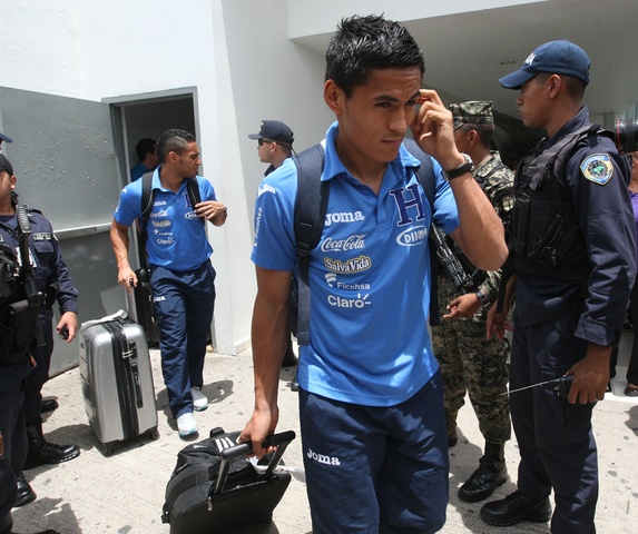 La H inicia preparación en Fort Lauderdale